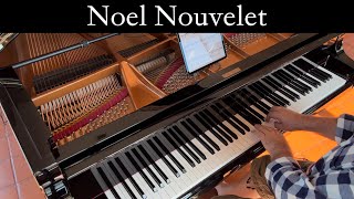 David Hicken - Noël Nouvelet (Christmas Piano Arrangement)