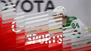 Roope Hintz gets his second of the night on the powerplay!