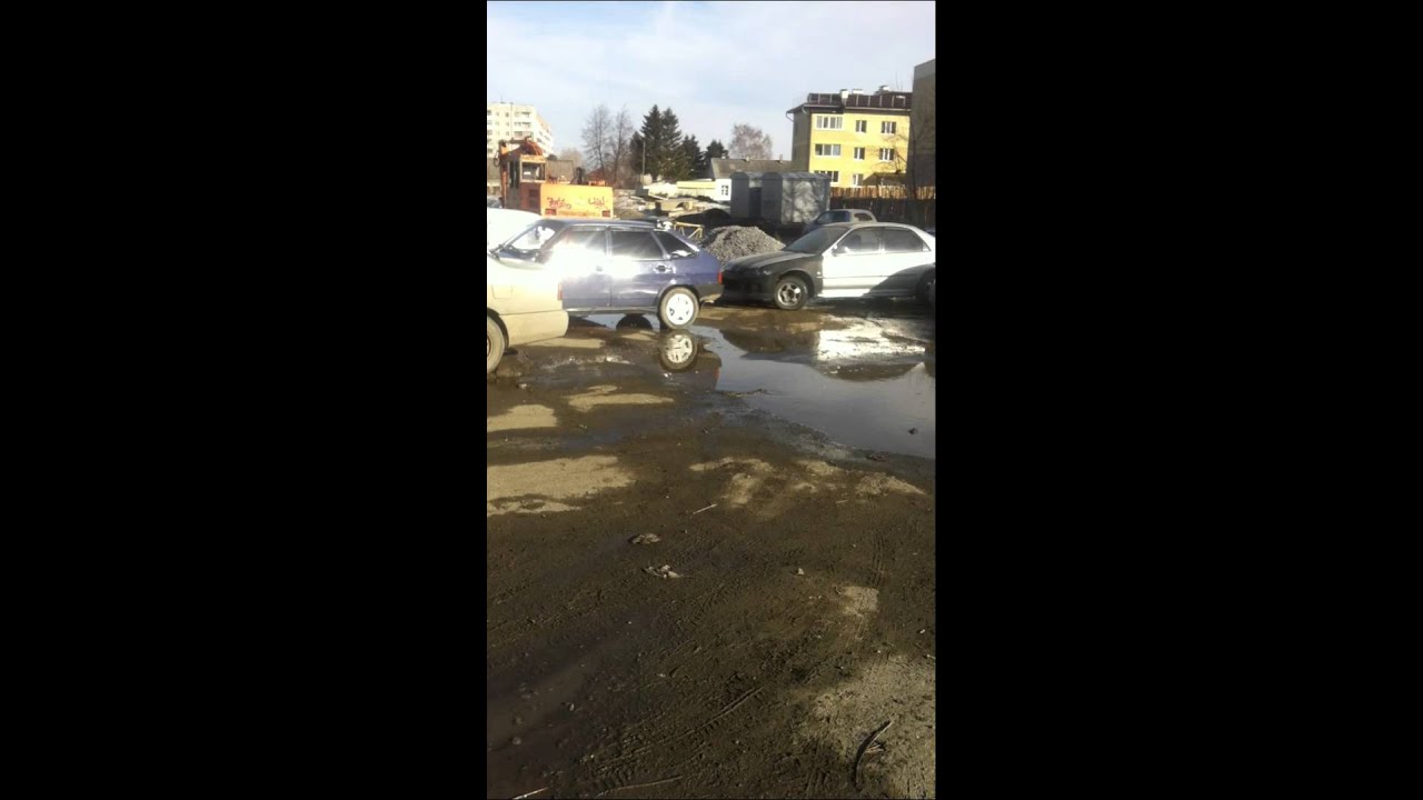 Тюнинг кузова - YouTube