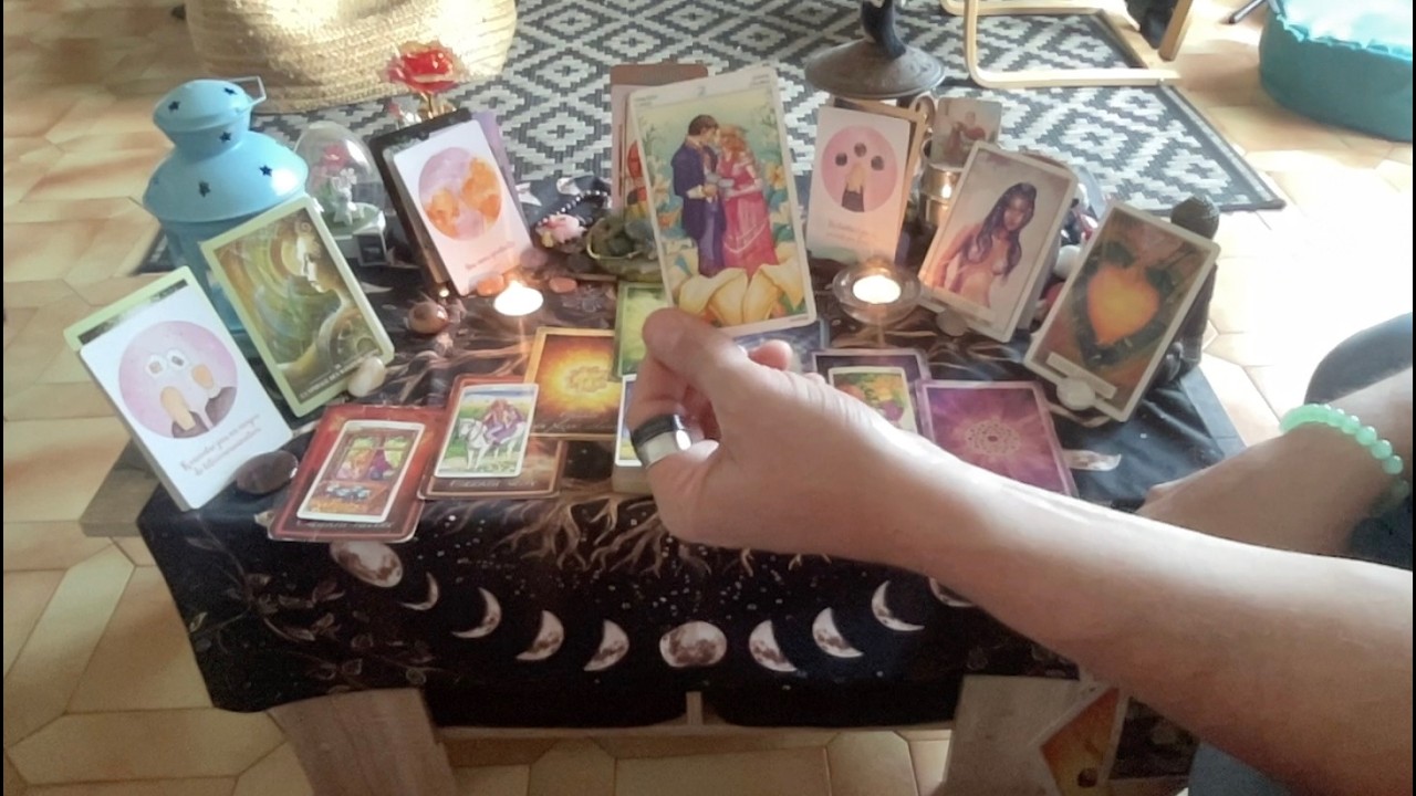 ✨L'unIvers vous envoie le partenaire idéal💞Une Personne ancrée, stable et prêt pour le long terme🌈💞🔥