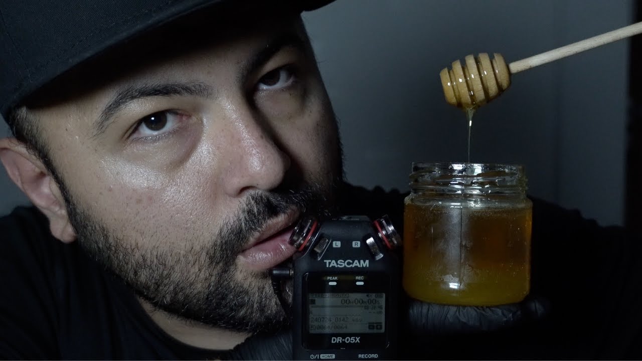 ASMR — единственные звуки рта, которые вам когда-либо понадобятся!