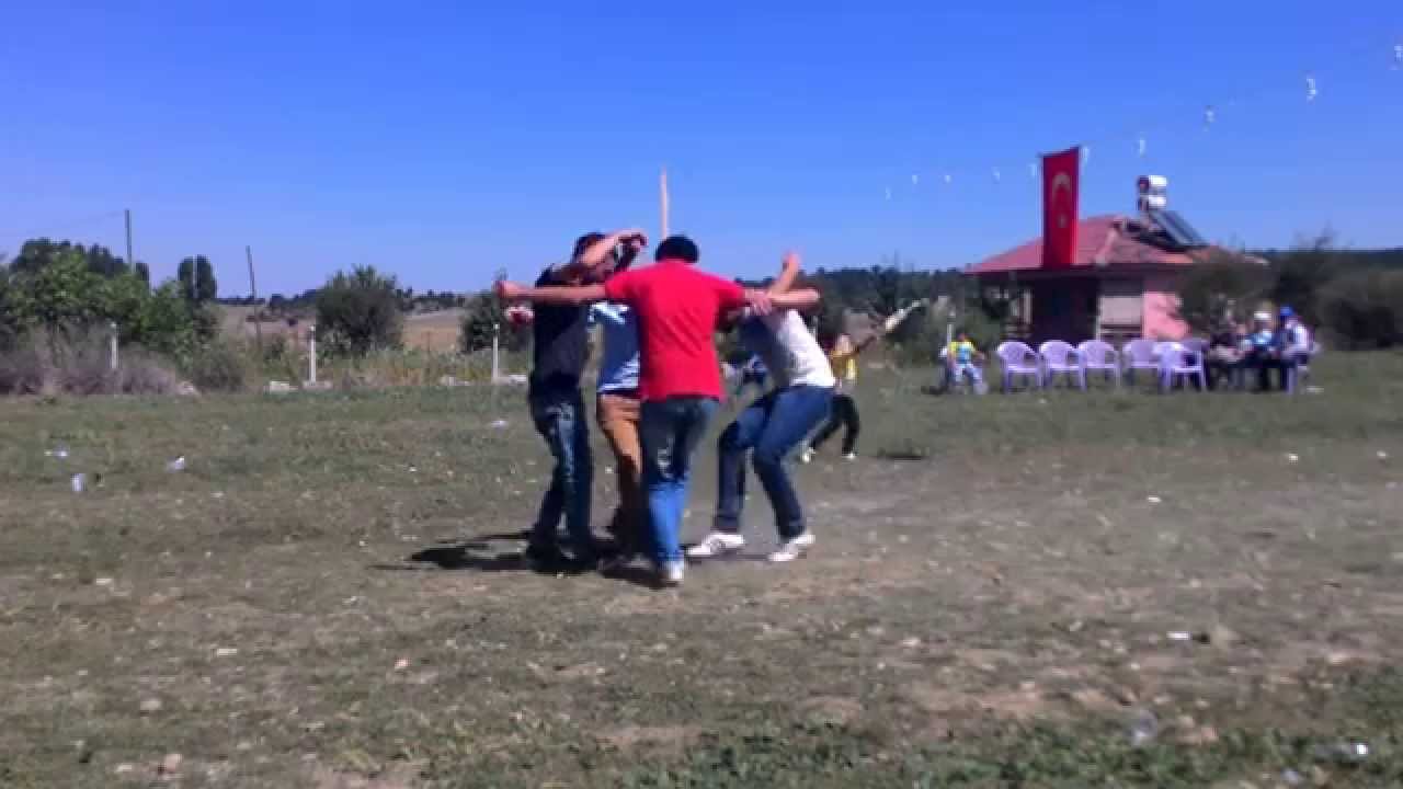 Kütahya Oyun Havaları- Altıntaş Pınarcık Köyü-Kaval Havası