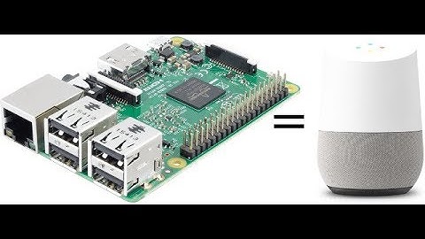 Play youtube music on  Google Home Assistant ( Demo) in Raspberry pi 3