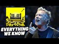 Metallica's '72 Seasons' - Everything We Know So Far