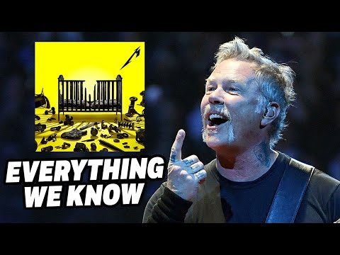 Metallica's '72 Seasons' - Everything We Know So Far