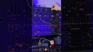 Behringer 2600 I generative patch I Shinji Ikari