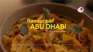 Flavours of Abu Dhabi