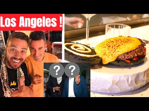 Vidéo: Meilleurs plats à essayer à Los Angeles