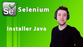 Selenium - Install JAVA