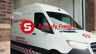 Simple, Fast, and Cost-Effective Same Day Delivery with Speedy Freight