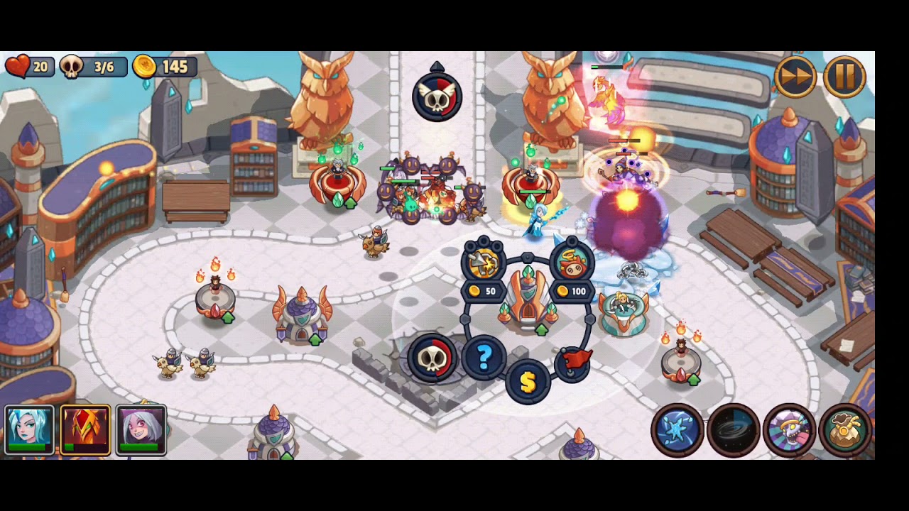 Tutorial | Realm Defense: World 4 - Level 89