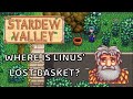WHERE IS LINUS' MISSING BLACKBERRY BASKET? Stardew Valley quest walk through tutorial Fall 8th