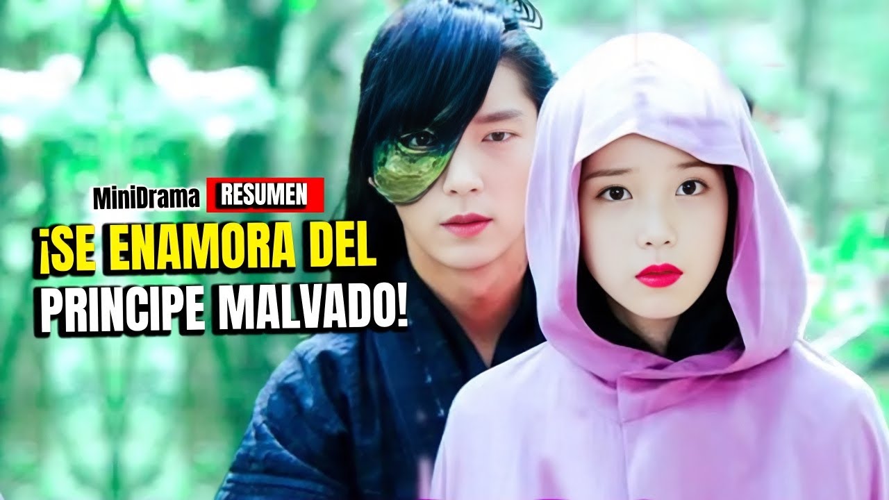 🔥EL CHICO MALO Y MAS DESPIADADO LA DESPRECIA, PERO SE ENAMORA DE ELLA