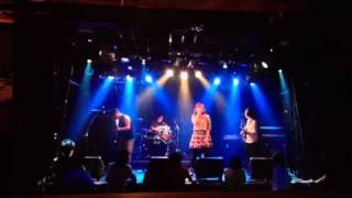 いわきのバンド aguw（あぐう）悪い夢