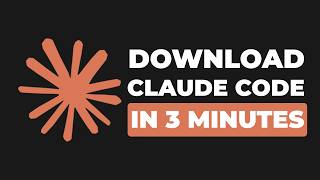 How to Install Claude Code in 3 Minutes