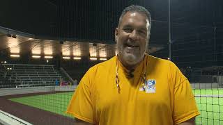 Miracle League's first game at Sand Mountain Park & Amphitheater