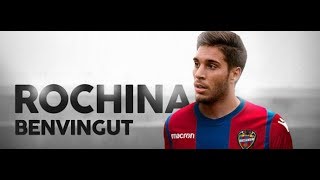 Mercado Invernal: Rubén Rochina - Levante U.D