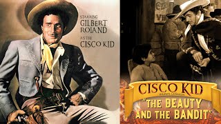 Beauty and the Bandit (1946) Cisco Kid Full Western Movie | Gilbert Roland