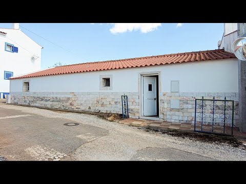 casa de aldeia com quintal - Aldeia da Nora