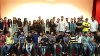 Orientation - 2016