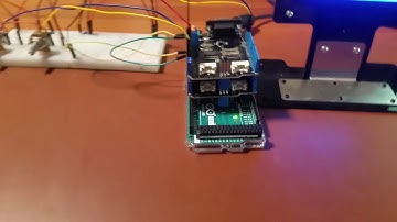 Rear-mounted Turbo RS4: Arduino CAN Bus 1 test - March 2020