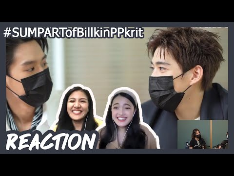  REACTION   SUM  PART of Billk  REACTION  ELLEMENChallengexBKPP l PP interview BrandThink BKPP​ เพื่อนรีแอค​