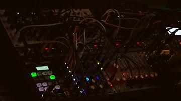 Just a Minute - ST Modular Give II and Verbos Harmonic Oscillator