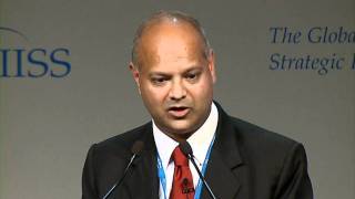 IISS GSR 2011: Discussion Panel - A Long Term Strategy for Afghanistan