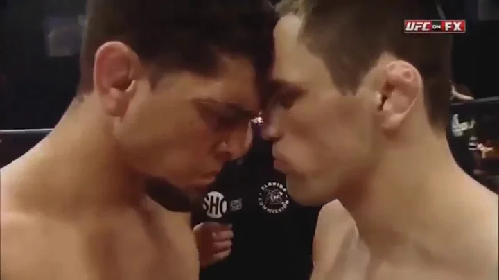 Nick Diaz Backed by Deftones Change