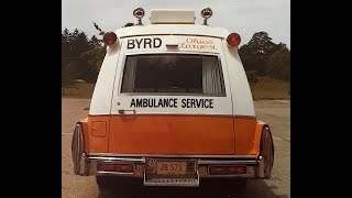 Byrd Ambulance Service, Public Relations Film, 1976