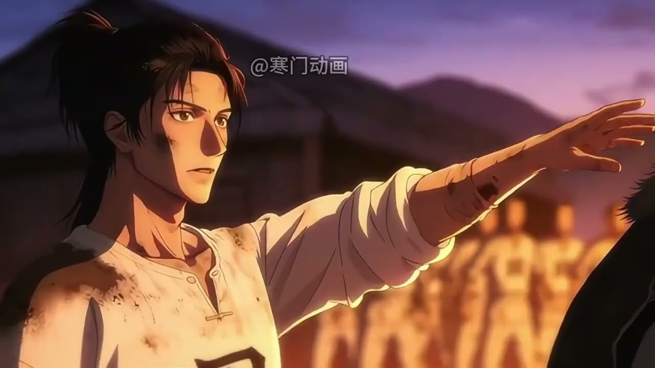 🌟【新番上线】《从死囚营崛起》废柴死囚觉醒逆袭，以智谋碾压乱世，赤胆忠心守山河！ 一口气看完 #热血 #玄幻 #战斗 #苍穹动漫