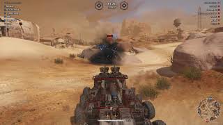 Crossout. «За проводами!»- PvP миссия