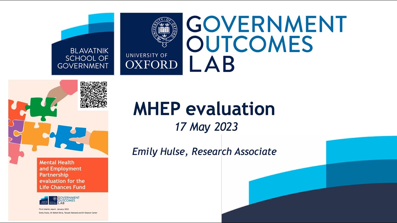 Mhep Key Insights and Lessons from MHEP LCF Evaluation’s First Interim ...