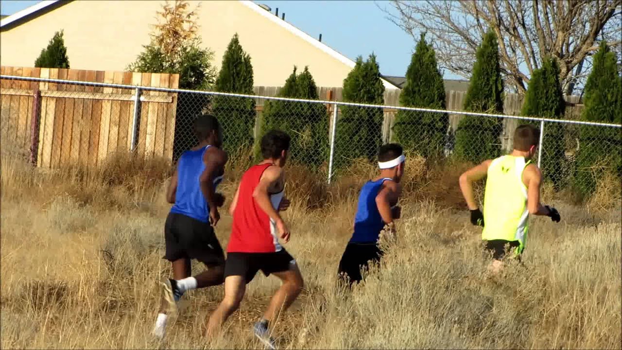 USATF Junior Olympics XC Regional 13 Championships Luke Davis YouTube