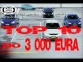 Najbolji auto do 3 000 eura?!