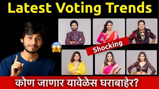 Bigg Boss Marathi Latest Voting Trends, कोण जाणार यावेळेस घराबाहेर sonali चा Record