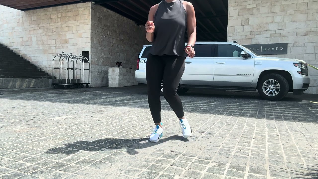 “From Pain to Pleasure – Dancing with Coach Ann”