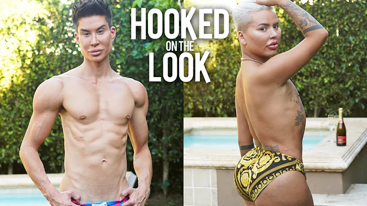 'Human Ken Doll' Meets The 'King Of BBLs' | HOOKED...