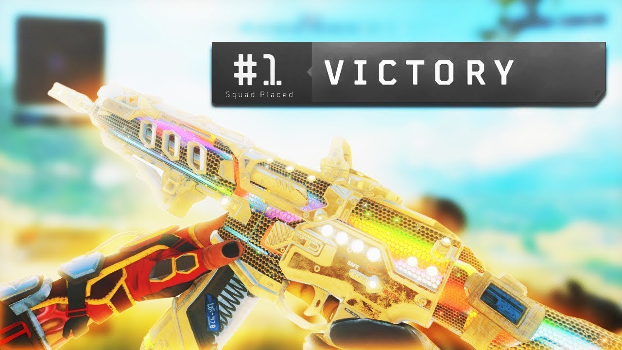 First Blackout Win! [BO4 Highlights]