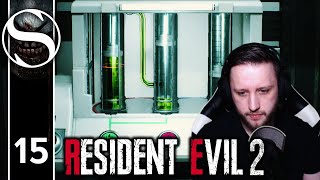 DISPERSAL CARTRIDGE PUZZLE - Resident Evil 2 Remake - Resident Evil 2 Remake Gameplay Part 15