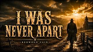 I Was Never Apart — Dark Country Song About Returning to God | Redwood Cain