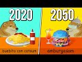 ¡ESTA SERÁ NUESTRA COMIDA EN EL FUTURO!