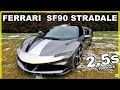 Jeżdżę 1000 HP Ferrari SF90 Stradale Asseto Fiorano! TEST