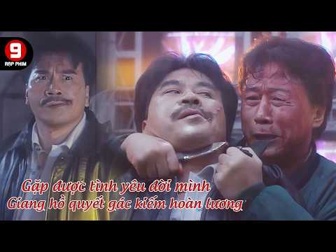 [TVB Movie] Gặp được tình yêu đời mình, giang hồ gác kiếm hoàn lương | Người Cha Lưu Manh | Film cut