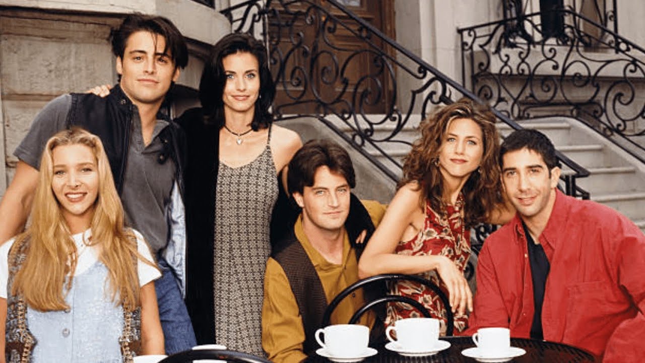 The One With The BUTT!? Friends Season 1 Episode 6 Review and Summary