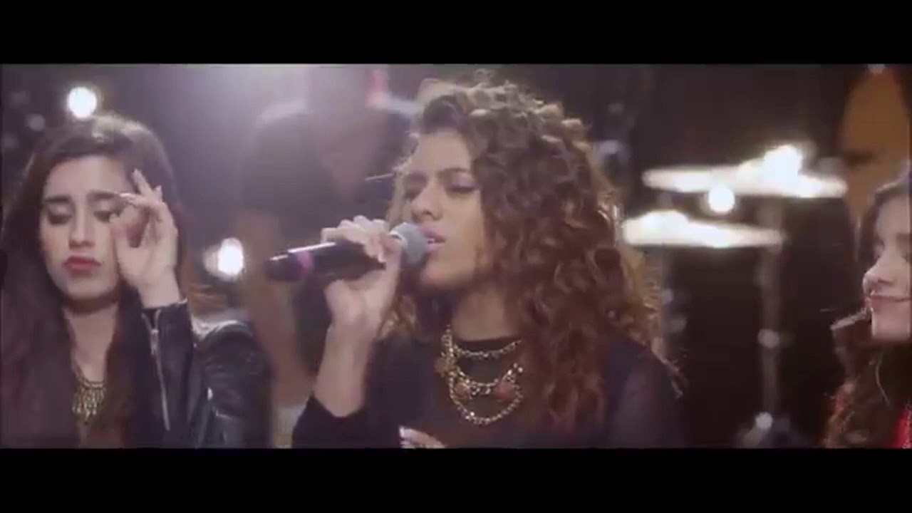 Don't wanna dance alone ~ Fifth harmony music video