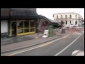 NZ Defence Force assists after Christchurch earthquake 22 February 2011