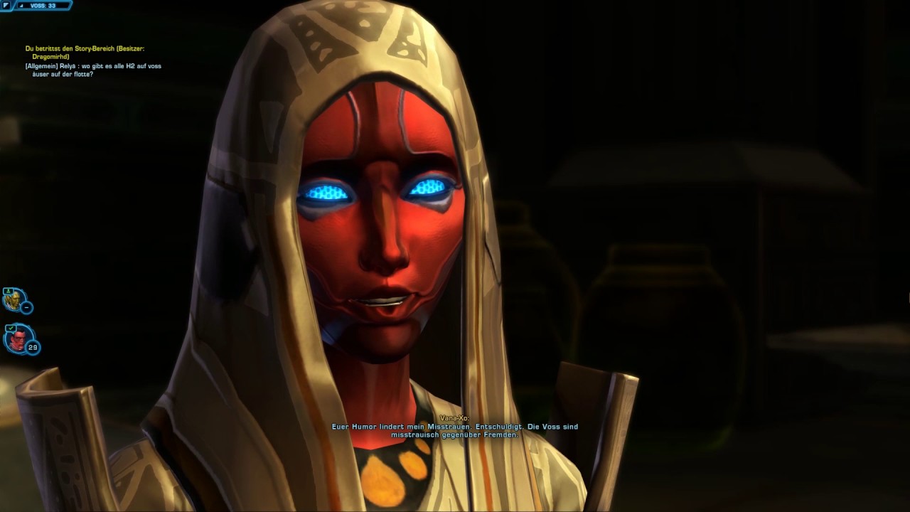 Traumwandler[Star Wars The Old Republic St.1 ep.73] Mit GethCommander