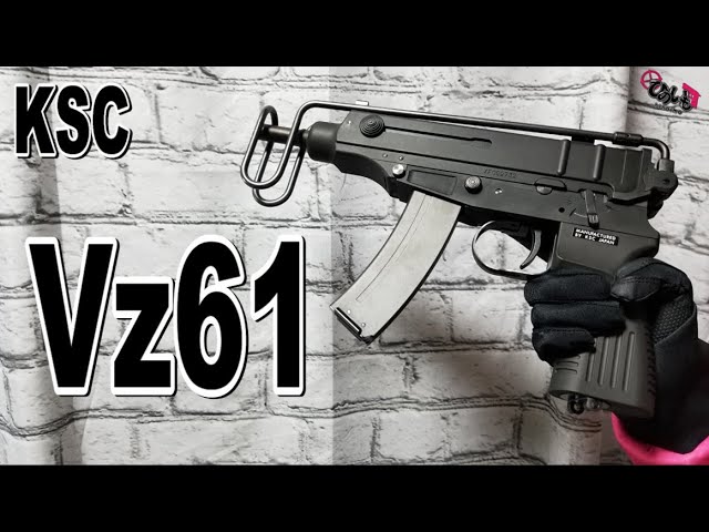 KSC] Fun to use!! Review of the P232 ABS - YouTube