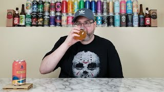 Free Wave (Hazy IPA) | Athletic Brewing Company | Non-Alcoholic Beer Review | #6